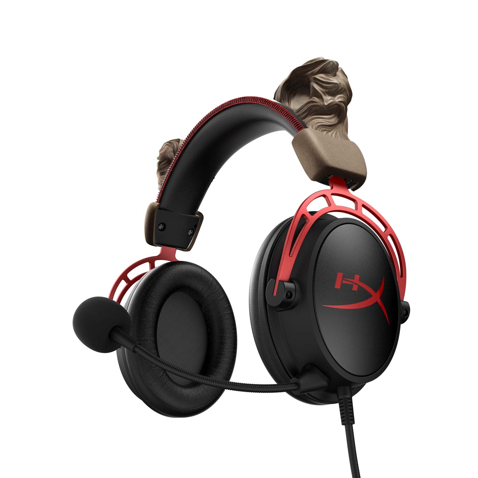 HX3D VR Headset Accessory - Cute Bear Ears for Virtual Reality Gaming & Cosplay | Perfect for Halloween, Parties & Costume Events