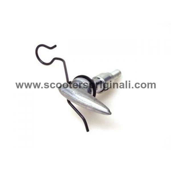 Lambretta Choke Assembly for Series 1 & 2 Scooters - Complete Replacement Part | Perfect for Vintage Scooter Restoration & Maintenance