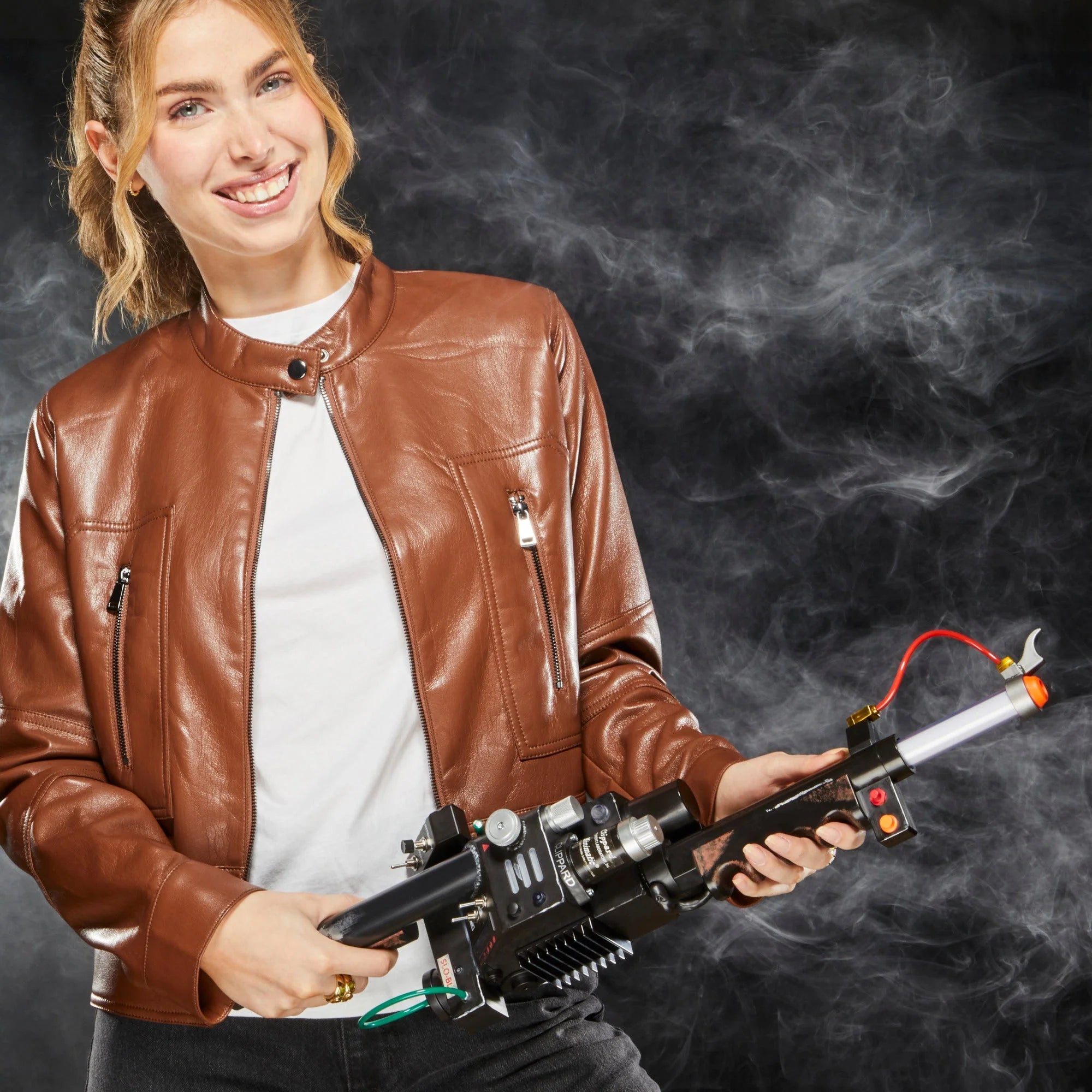 Hasbro Ghostbusters Plasma Series Neutrona Wand (1984) Prop Replica - Official Ghostbusters Movie Collectible for Fans & Cosplay - Perfect for Halloween Costumes, Comic Con, and Display Collections