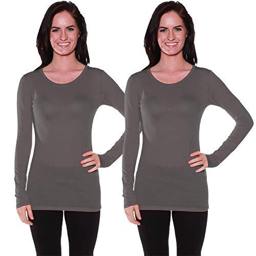 2 Pack: Charcoal