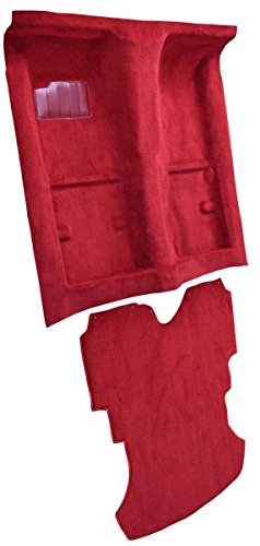 ACC Automotive Carpet Full Set for 1979-1985 Mazda RX7 - Premium 820 Saddle Plush Cut Pile Interior Car Floor Mat | Perfect for Classic Car Restoration & Customization Projects