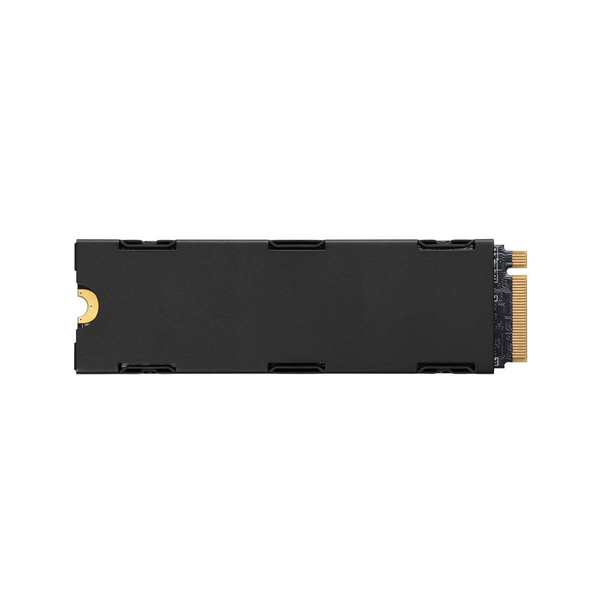 Corsair MP600 Pro LPX 4TB PCIe Gen4 x4 NVMe M.2 SSD - Ultra-Fast Internal Solid State Drive for Gaming, Video Editing & PC Builds