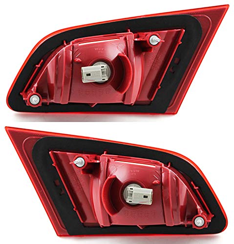 Infiniti G35 Sedan Inner Tail Lights Lamps Set - Driver & Passenger Side (2003-2004) | Perfect for Night Driving & Enhanced Vehicle Safety