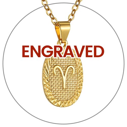 Personalized- 01. Aries (Mar 31 - Apr 19)