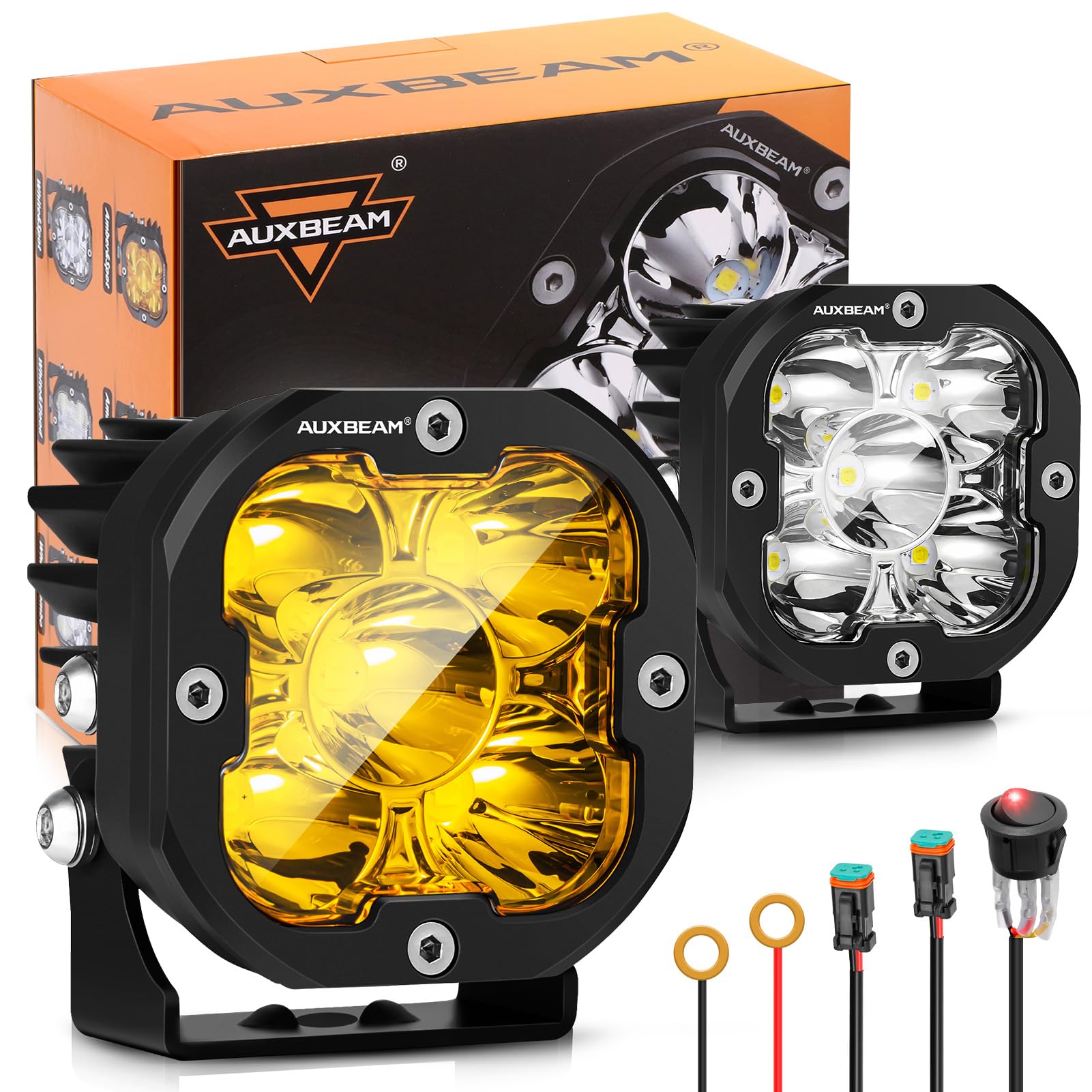 Auxbeam XP-Ultra Series 3