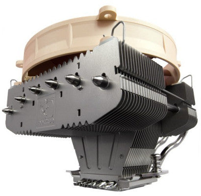Noctua NH-C12P SE14 Premium CPU Cooler with Heatpipe Technology - Quiet Cooling for Gaming PCs, Workstations, and High-Performance Computers