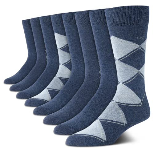 Blue Argyle
