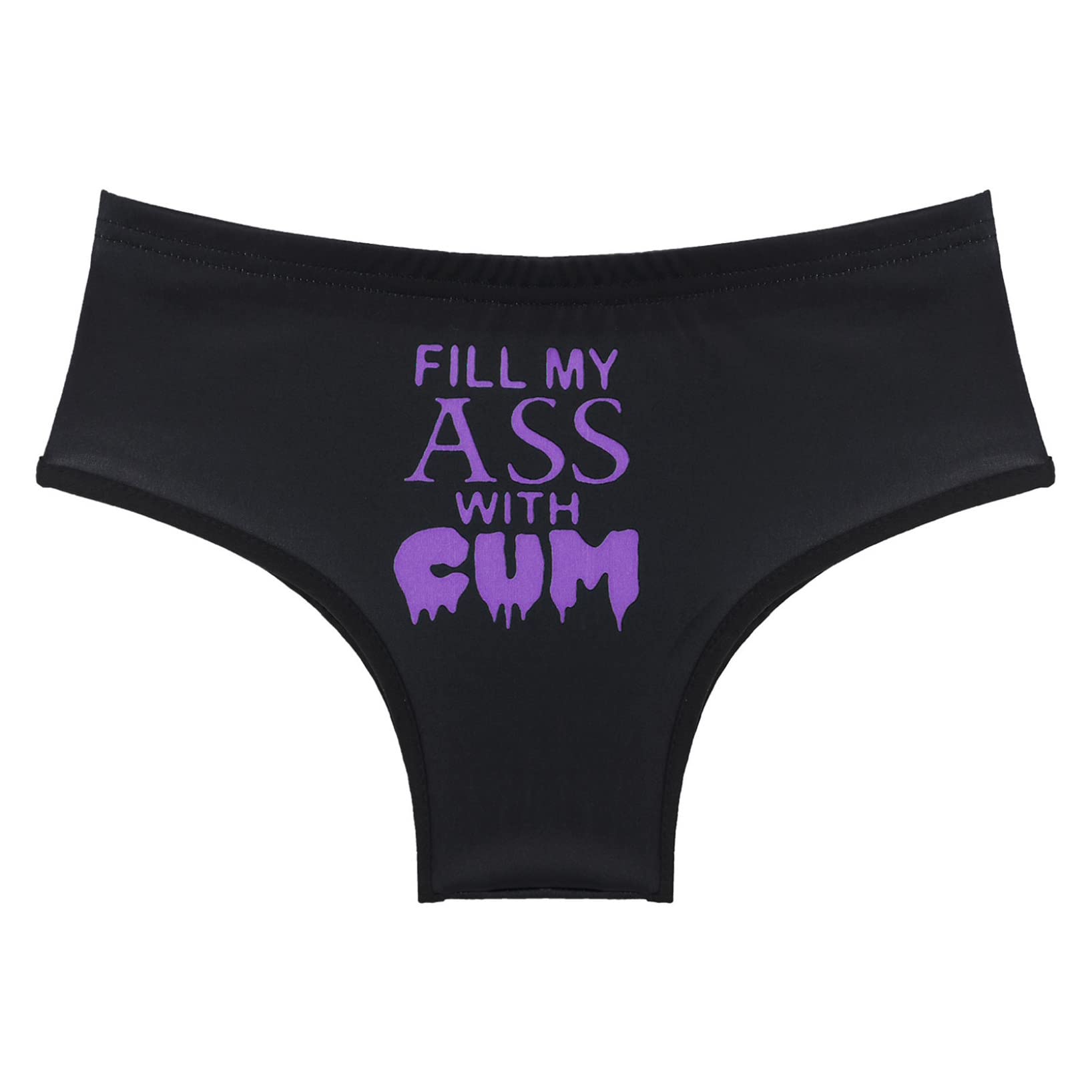Sexy Women's Boy Short Panties - Printed Letter Underwear, Naughty Bikini Briefs & Cheeky Knickers | Perfect for Lingerie Sets, Valentine's Gifts & Boudoir Photography