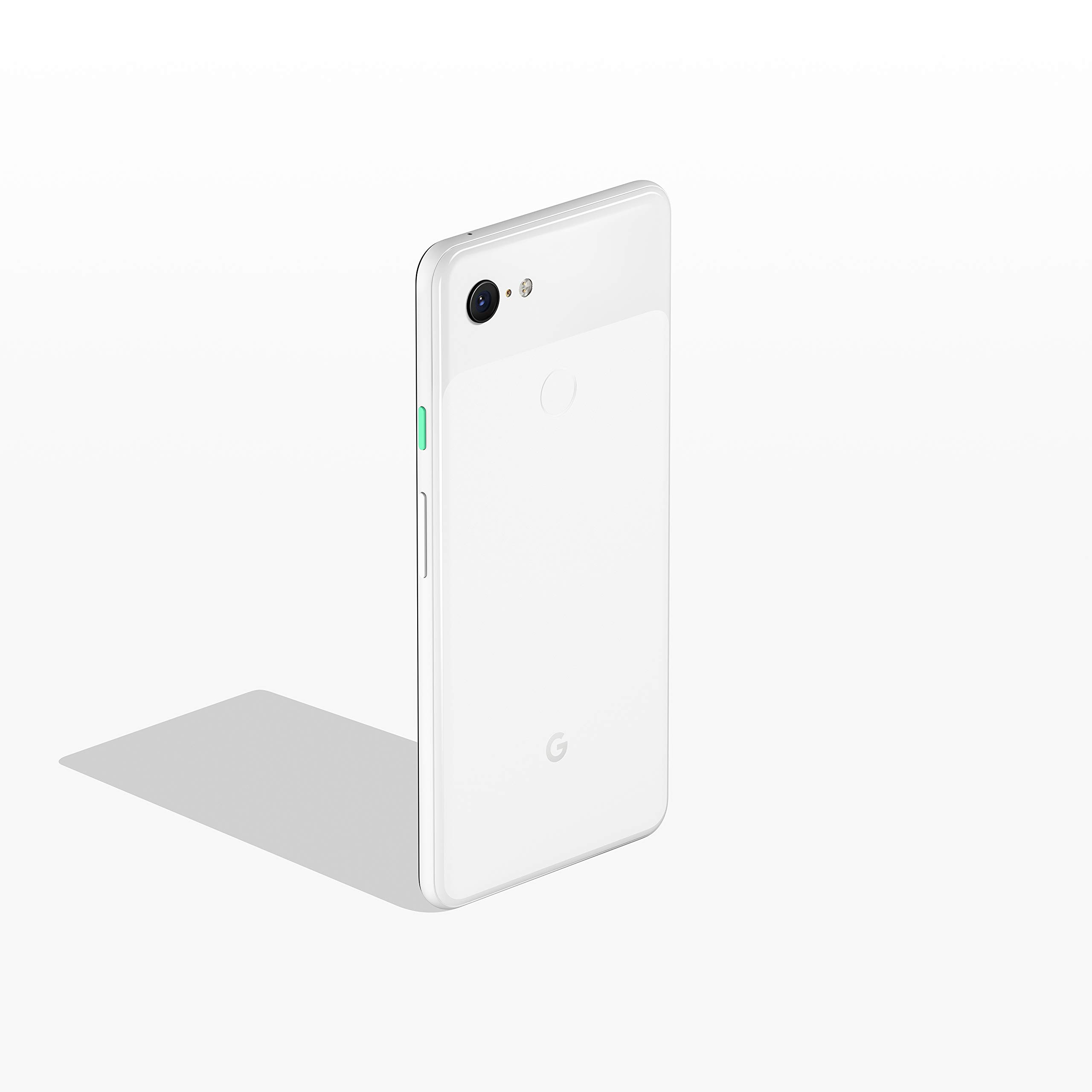 Google Pixel 3 XL Unlocked Smartphone - 64GB Storage, Clearly White - Perfect for Travel, Photography & Business Use