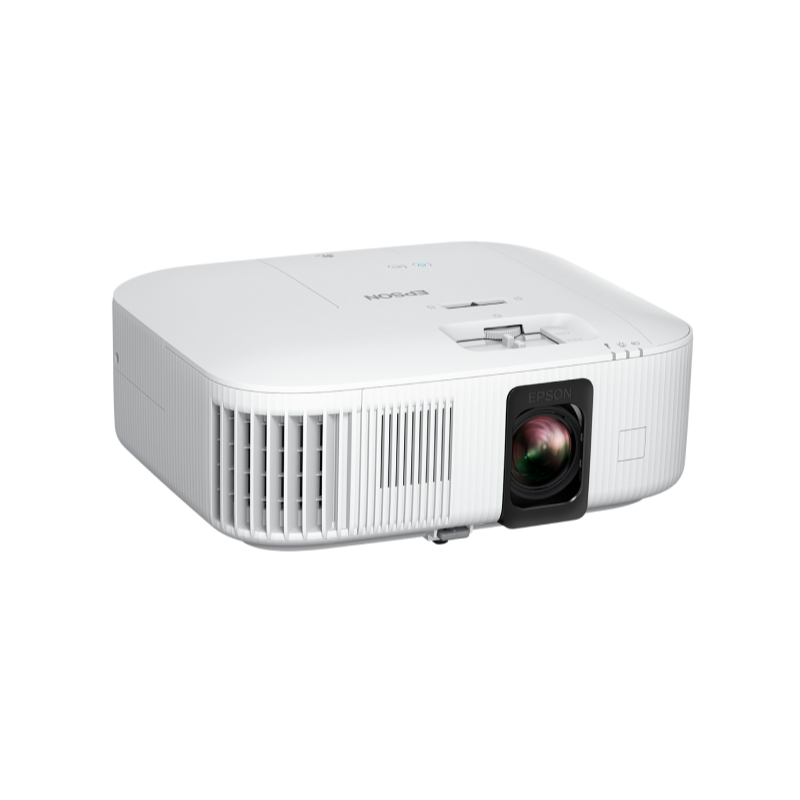 Epson EH-TW6250 4K PRO-UHD 3LCD Smart Home Theater Projector - Watch Movies, Sports & Gaming in Stunning 4K HDR Quality for Ultimate Home Entertainment Experience