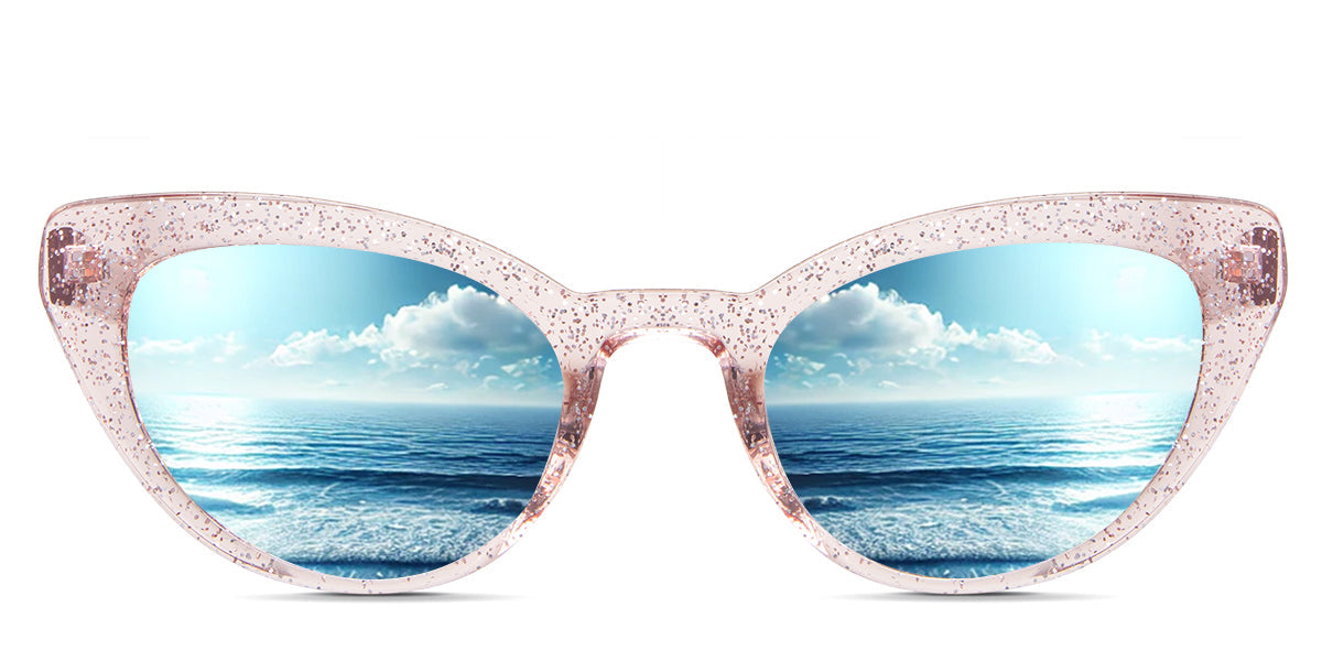 Katos Women's Prescription Polarized Sunglasses - UV Protection, Lightweight & Stylish for Driving, Outdoor Sports & Daily Wear