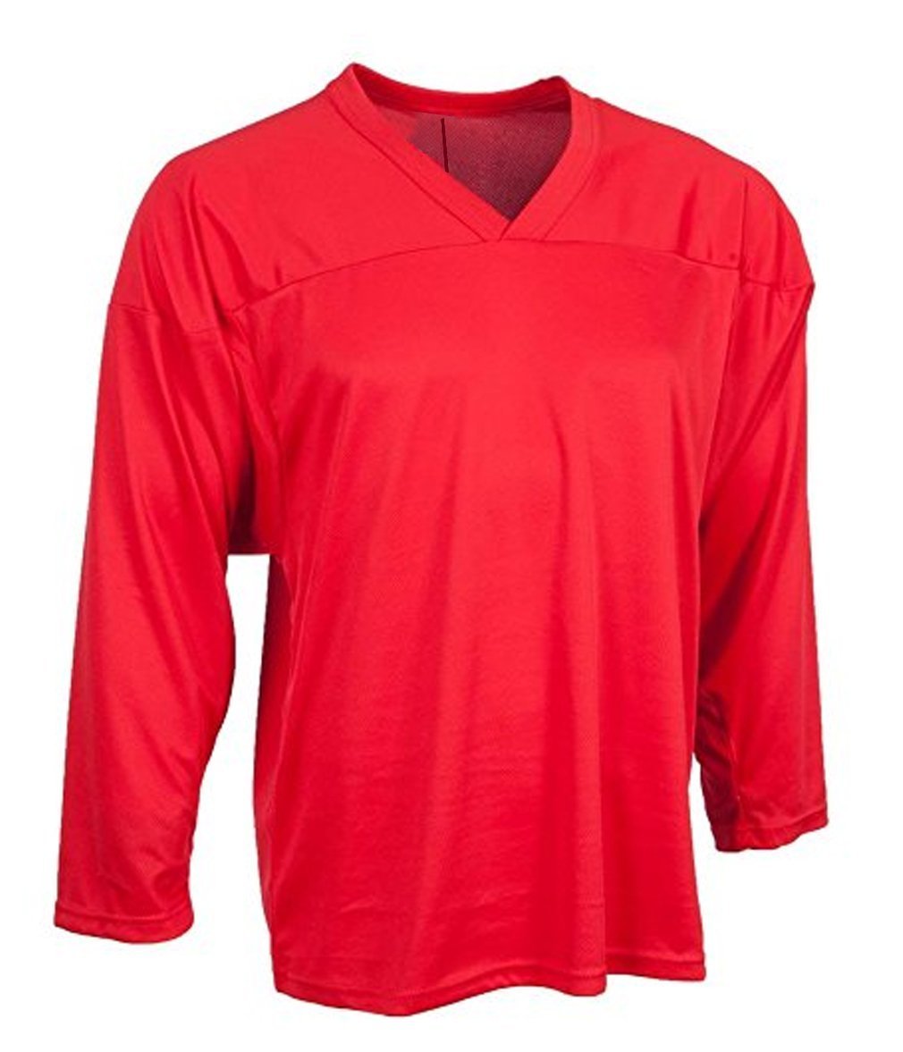CCM Senior Hockey Practice Jersey - 10200 | Pro-Grade Hockey Training Jersey for Men & Women | Perfect for Ice Hockey Drills, Scrimmages & Team Practices