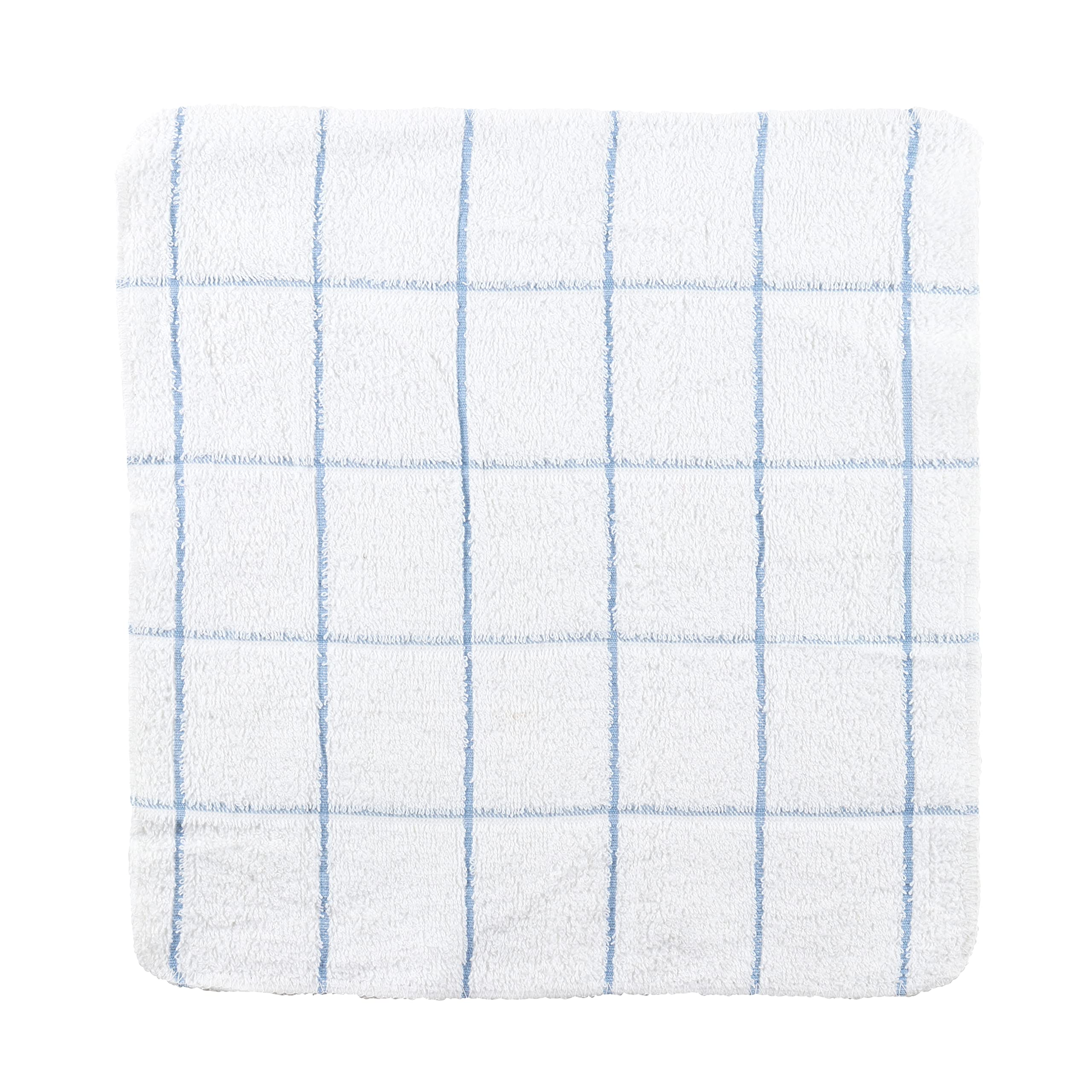 Premium 100% Cotton Terry Dish Towels - Bulk Pack of 144 | Super Absorbent & Quick Dry Kitchen Towels (12