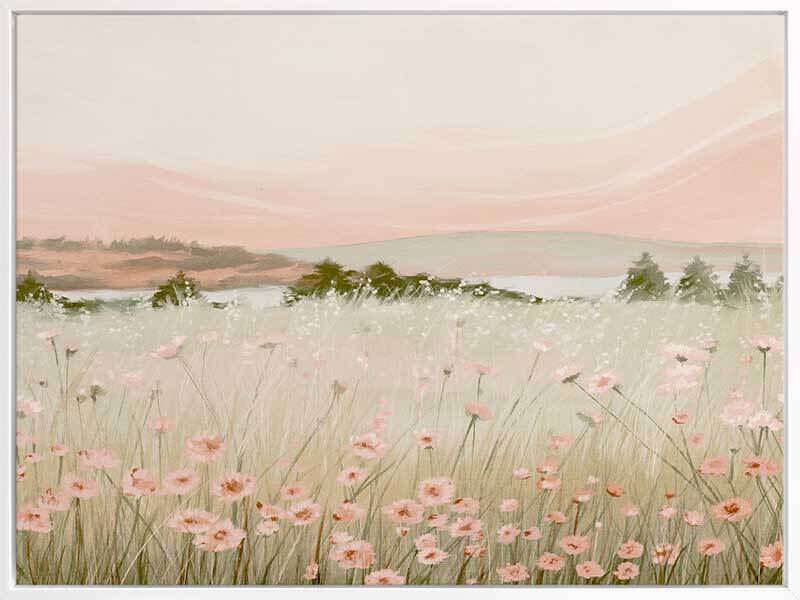 Daydreaming Canvas Art Print - Modern Wall Decor for Living Room, Bedroom & Office - Perfect for Home & Office Decor