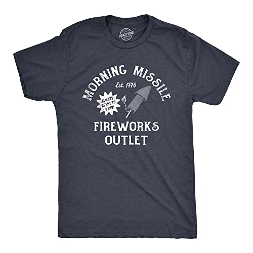 Heather Navy - Morning Missle