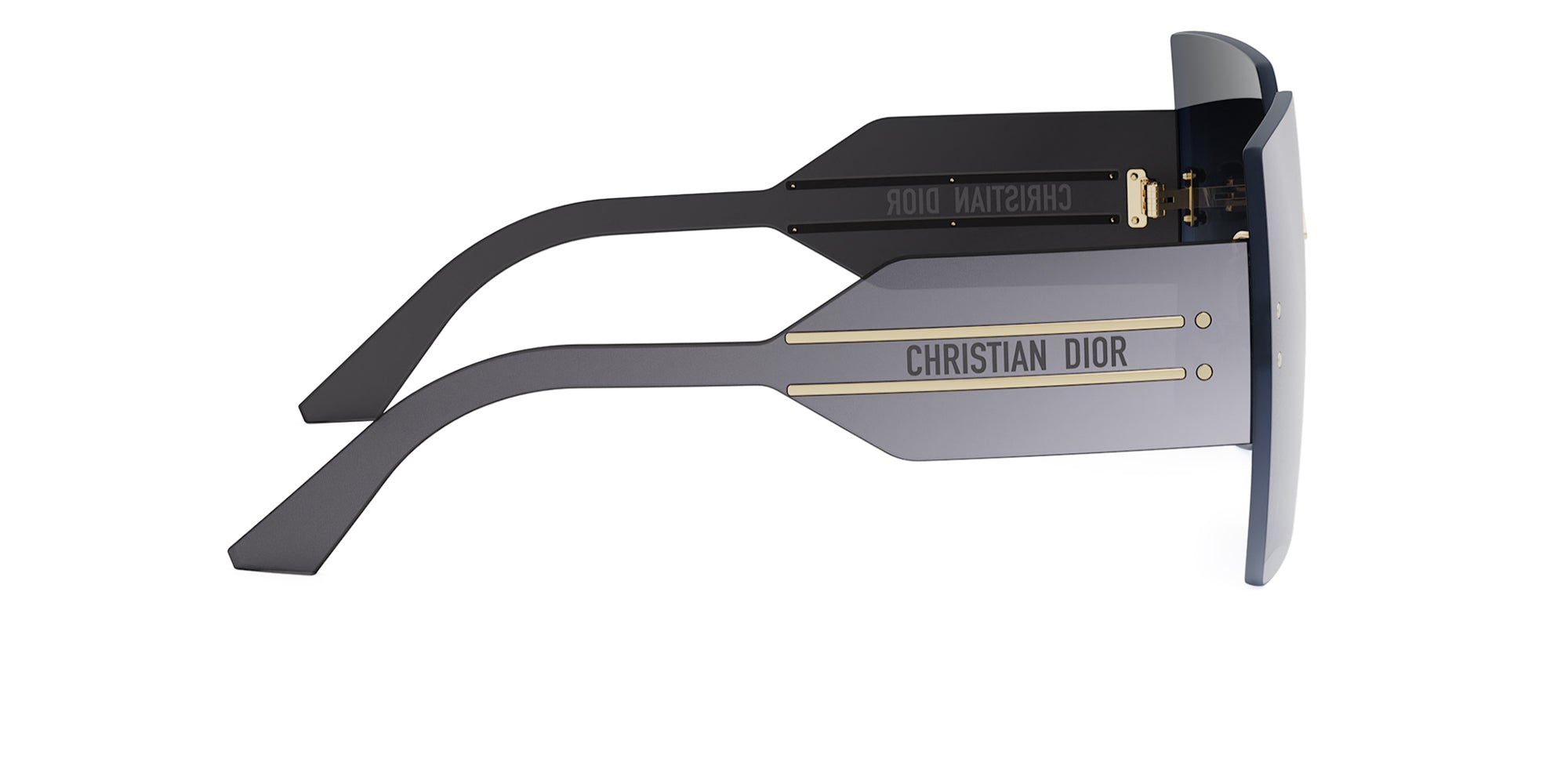 Dior Club M5U Sunglasses for Women - Luxury Designer Shades with UV Protection - Perfect for Beach, Driving & Outdoor Activities