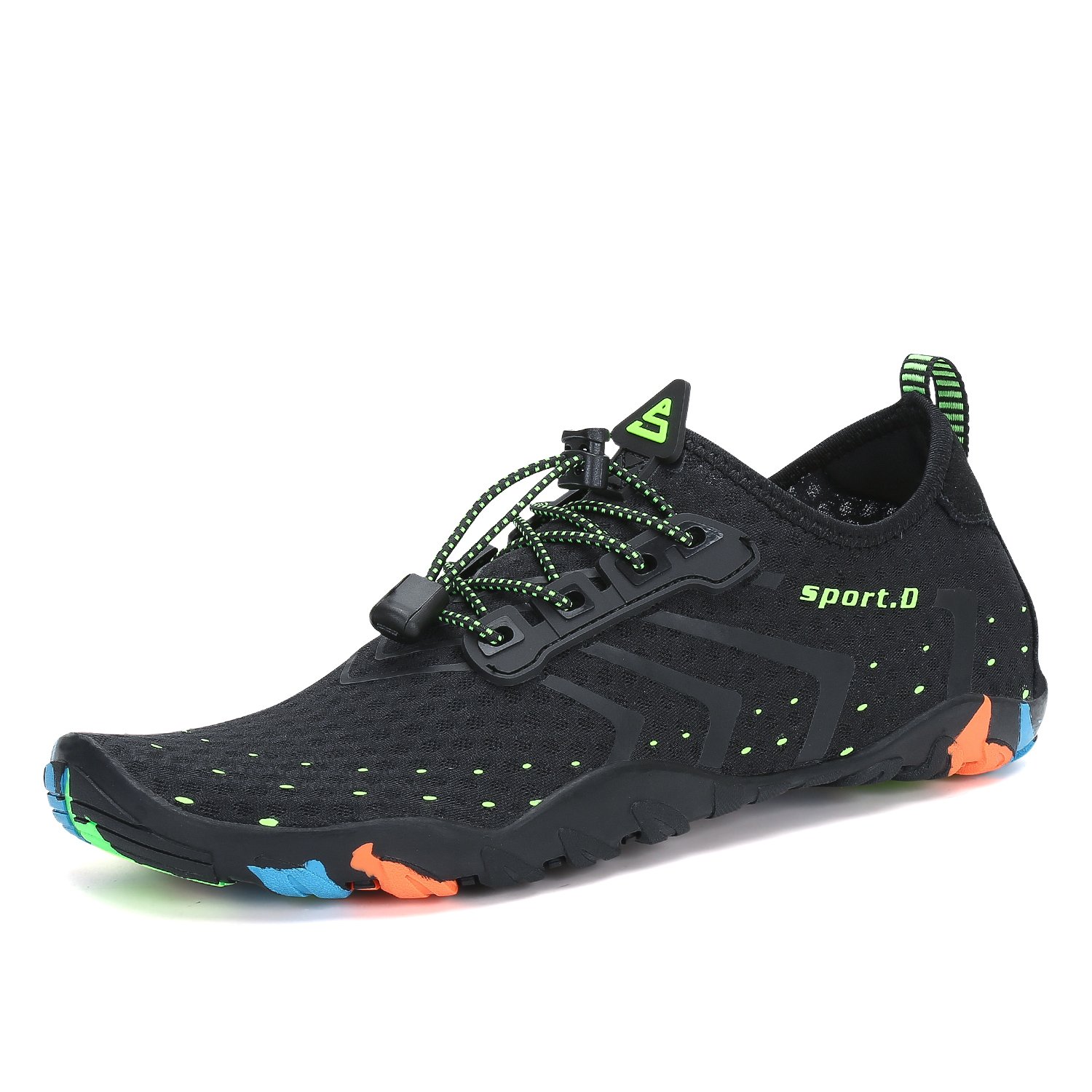 Kararao Quick-Dry Water Shoes for Men & Women - Lightweight Beach, Pool, Surfing & Aqua Sports Shoes for Swimming, Snorkeling & Water Activities