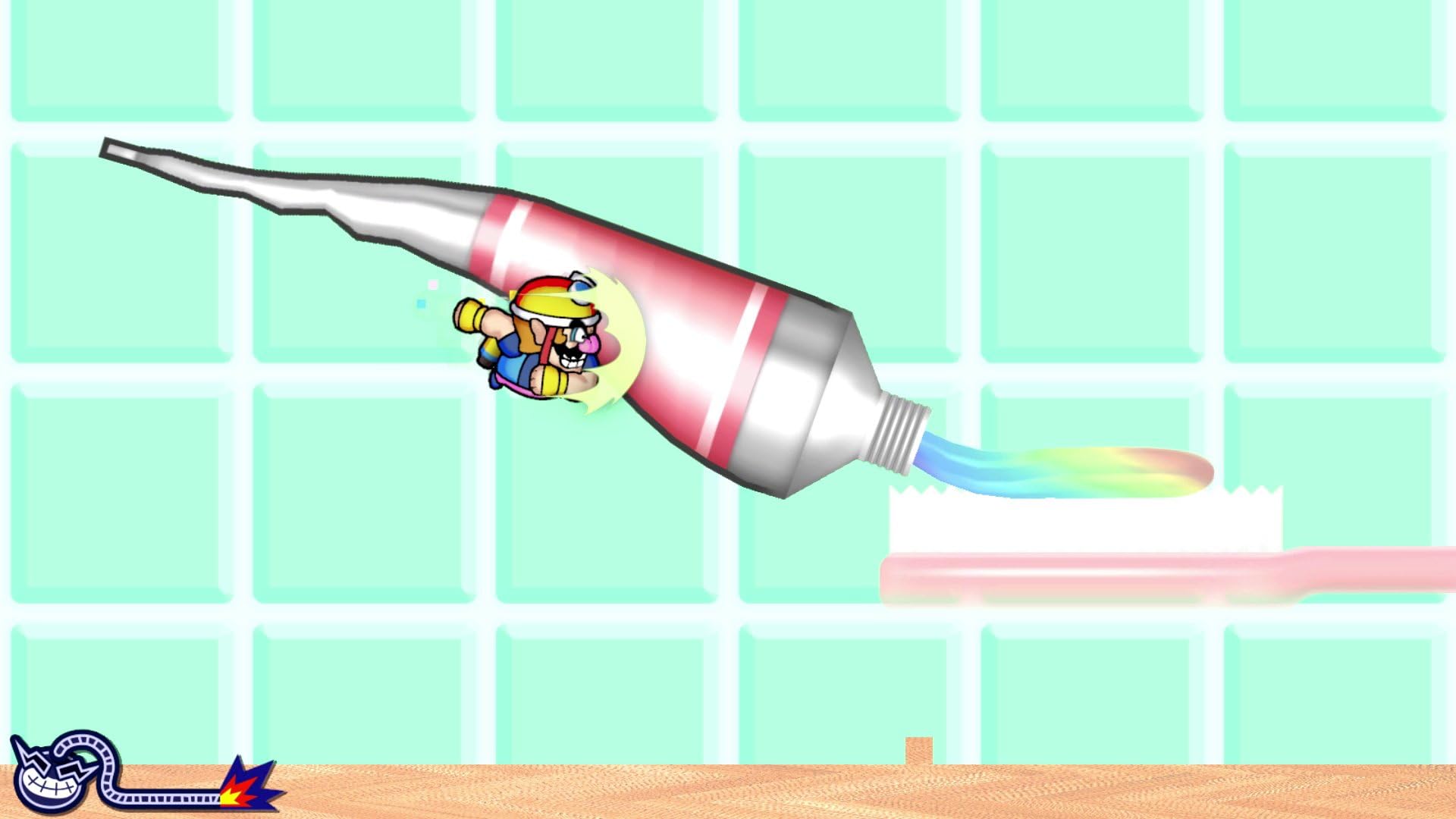 Nintendo Switch WarioWare: Get It Together! - Fun Party Game for Family & Friends Game Night