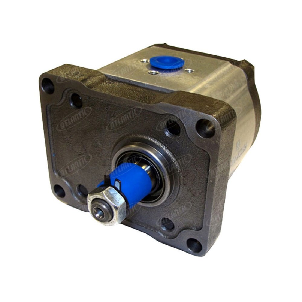 2401-1000 Power Steering Pump - High Performance Replacement for Smooth Steering | Compatible with Multiple Car Models | Ideal for DIY Repairs & Professional Mechanics