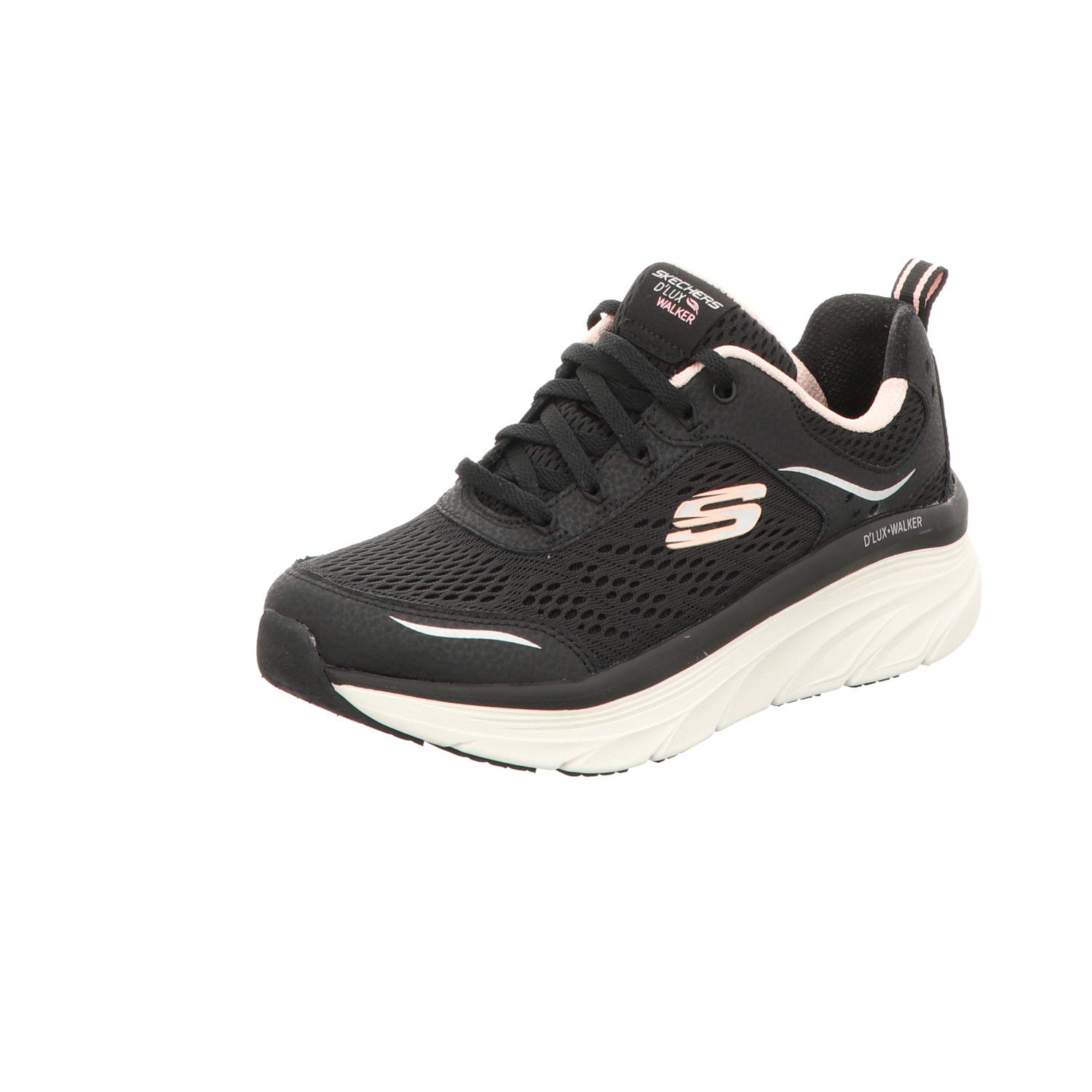 Skechers Baby Boys D'Lux Walker Infinite Motion Sneakers - Comfortable & Stylish First Walking Shoes for Toddlers - Perfect for Playtime, Park Outings & Everyday Adventures