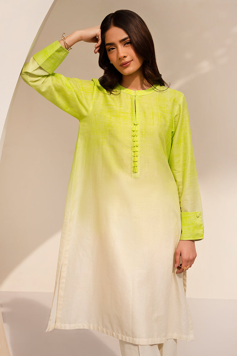 LIME AURA 2-Piece Outfit Set - Stylish Shirt & Comfortable Trousers for Women | Perfect for Office Wear, Casual Outings & Summer Fashion