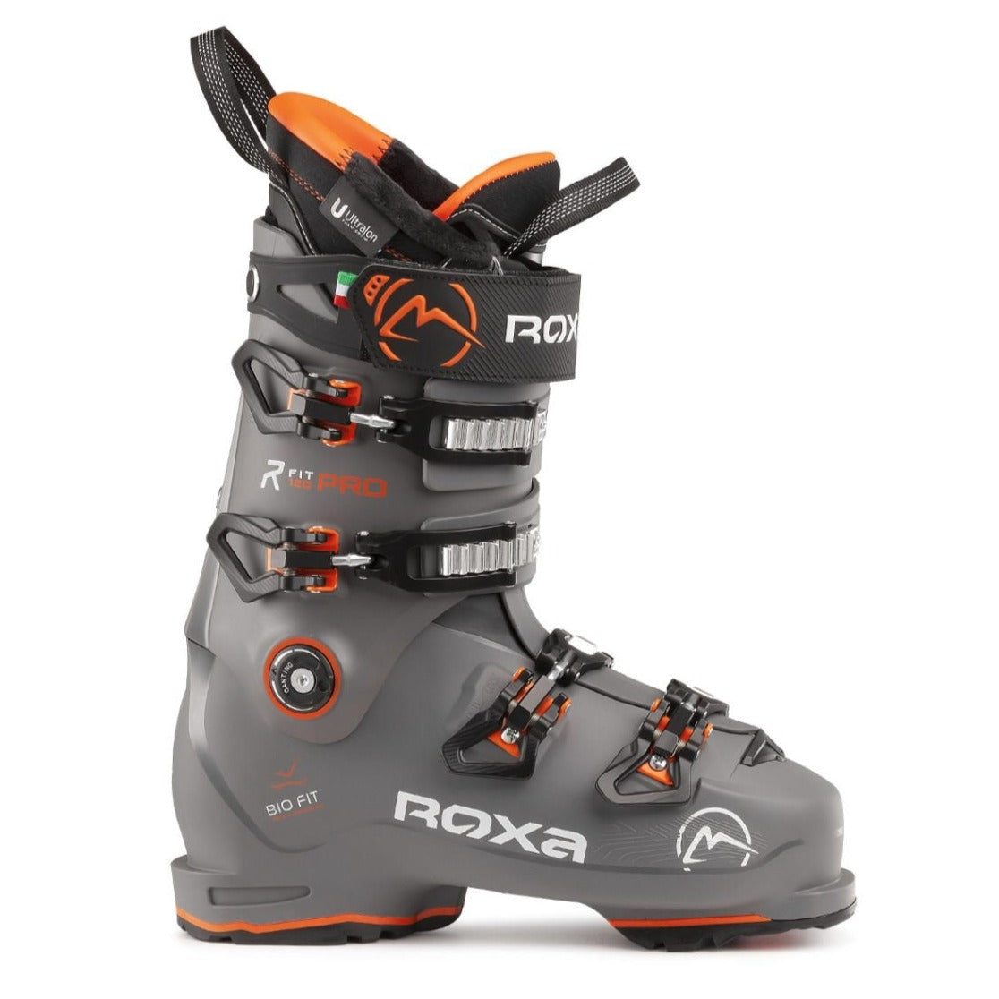 Roxa 2024 R/FIT PRO 120 GW Ski Boots - Women's High-Performance Alpine Ski Boots for All-Mountain & Freeride Skiing