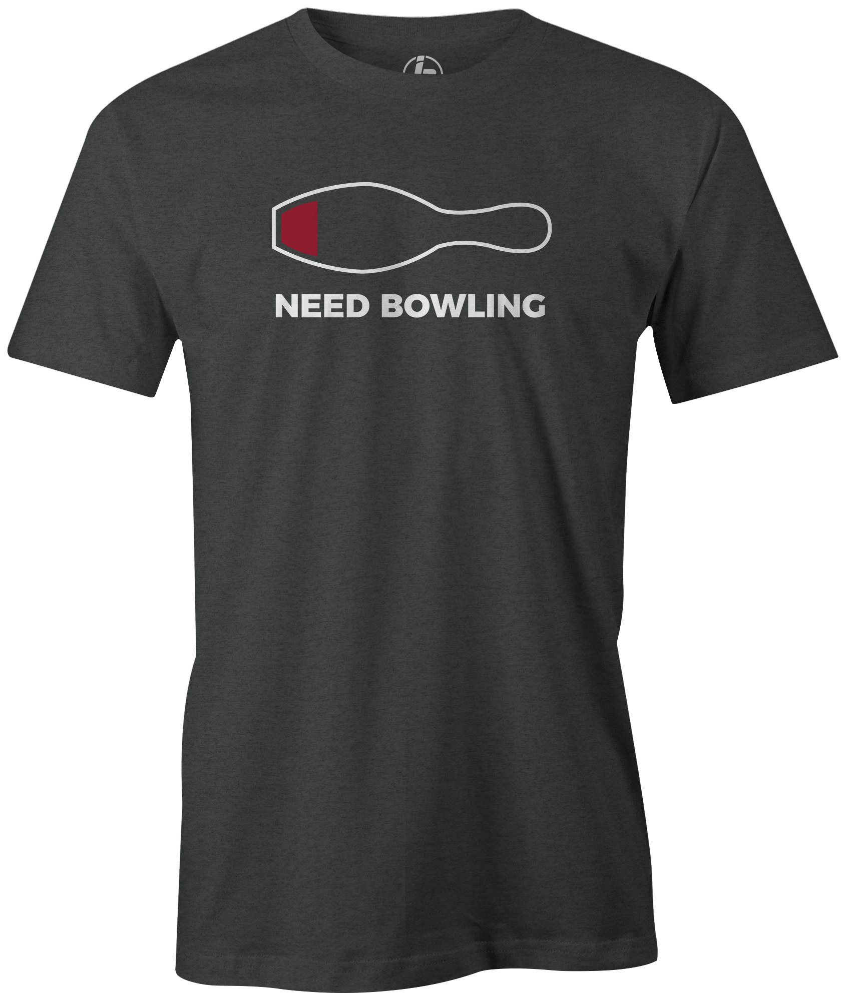 Funny Bowling Tee Shirt - Novelty Bowler T-Shirt for Men & Women - Perfect for Bowling Leagues, Parties & Gag Gifts