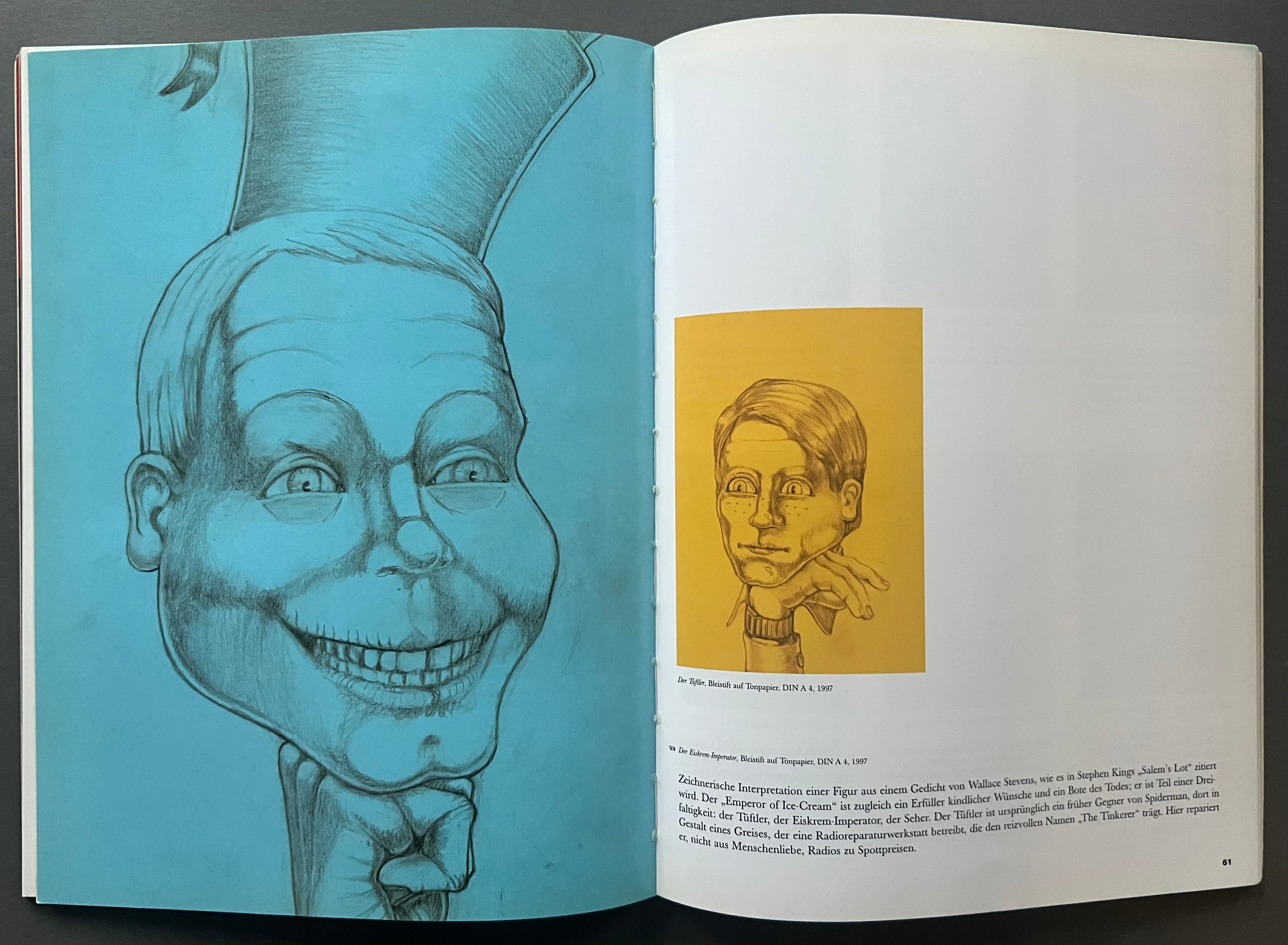 Ars Viva 98/99 Art Installations - Contemporary Art Exhibits for Modern Galleries & Creative Spaces