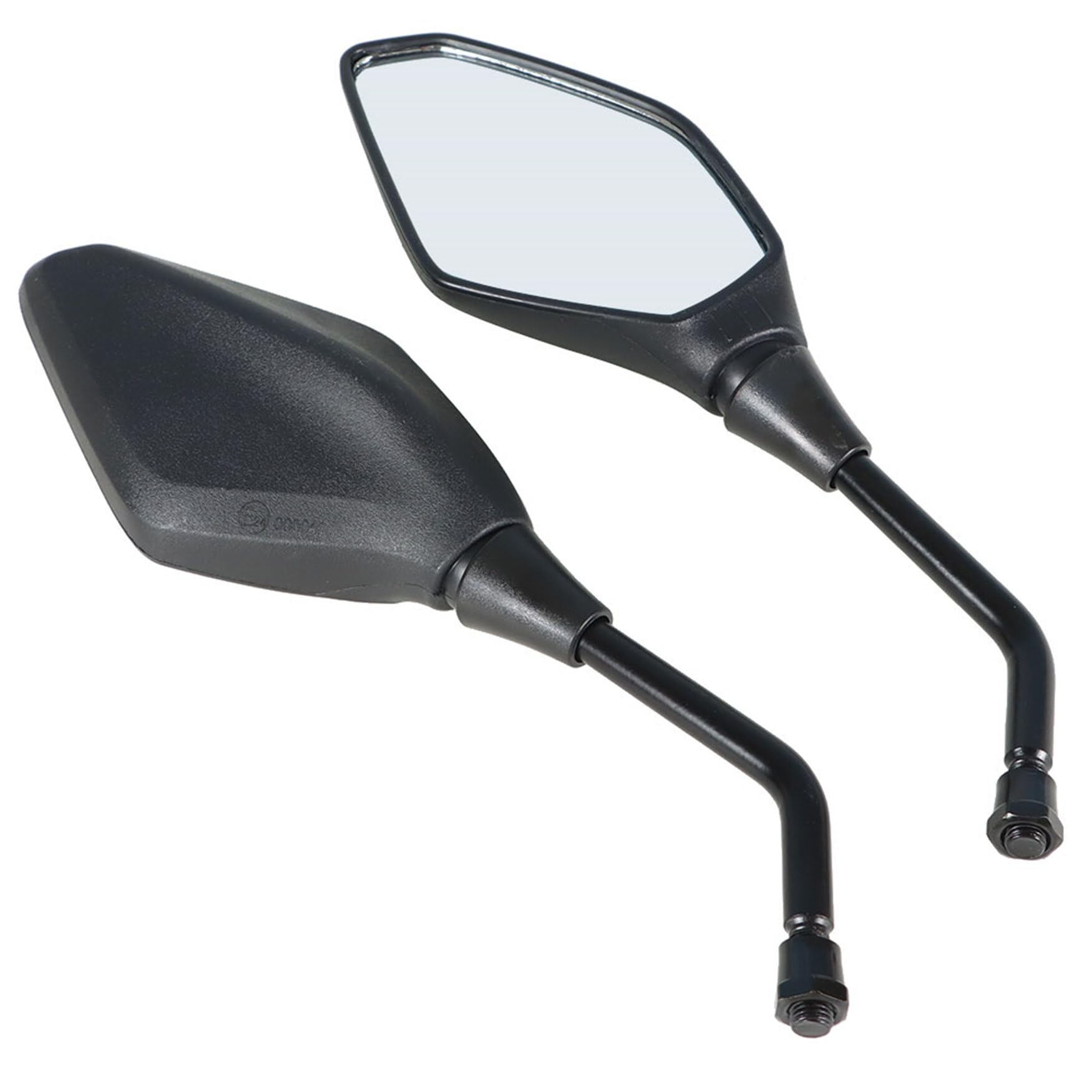 Polaris Sportsman 110 300 XP 850 1000 Rear View Side Mirror Connectors Replacement - Durable ATV Accessories for Off-Roading & Trail Riding