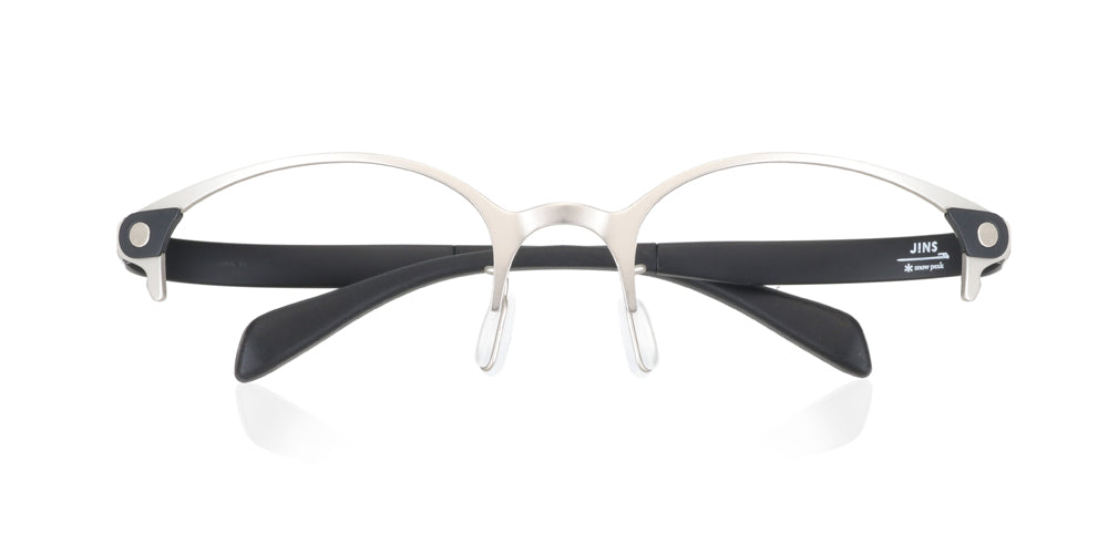 JINS x Snow Peak Day and Night 003 Sunglasses - Lightweight Polarized UV Protection for Outdoor Activities, Hiking, and Travel