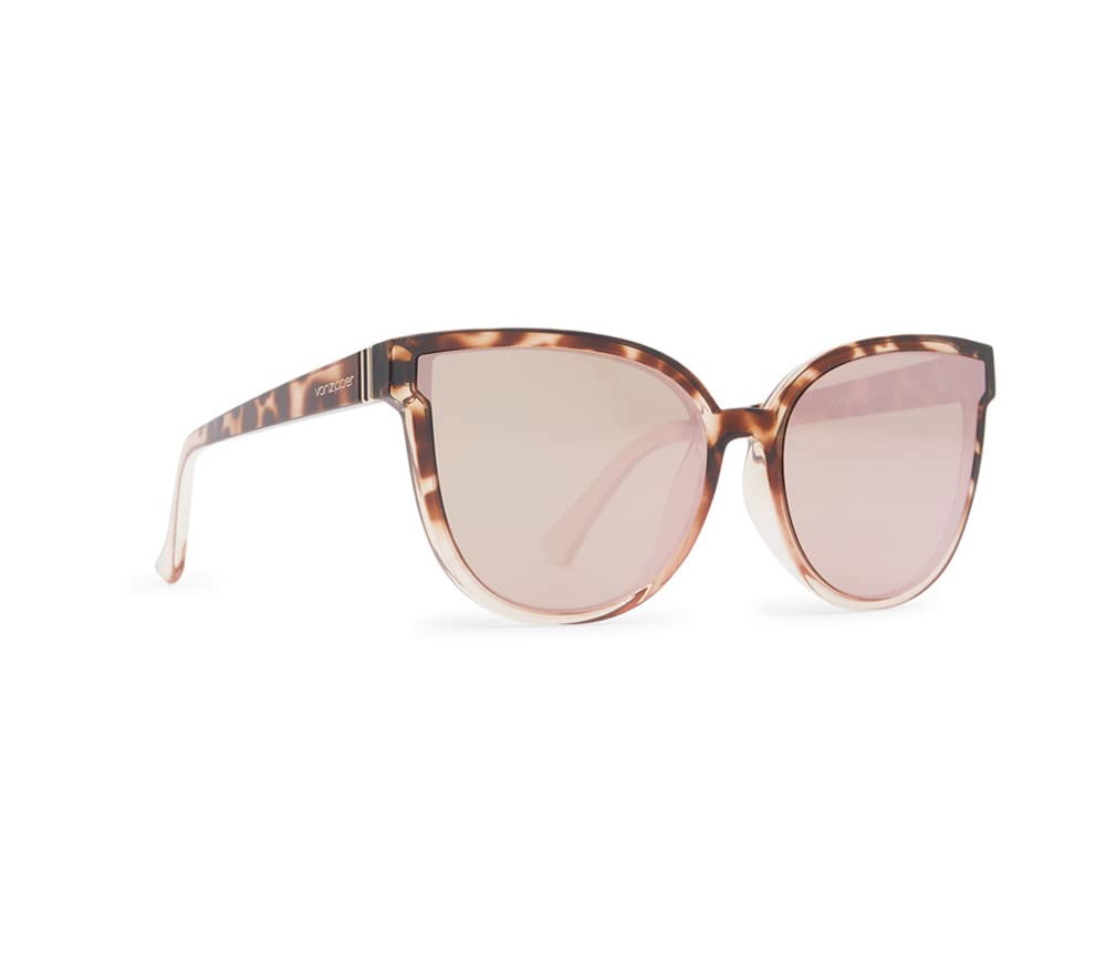VonZipper Unisex Fairchild Sunglasses - Polarized UV Protection for Men & Women - Perfect for Driving, Beach & Outdoor Activities