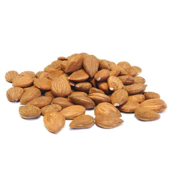 Organic California Grown Bitter Apricot Seeds - Raw, All Natural, Non-GMO - 1 LB Pack for Baking, Snacking & Healthy Recipes
