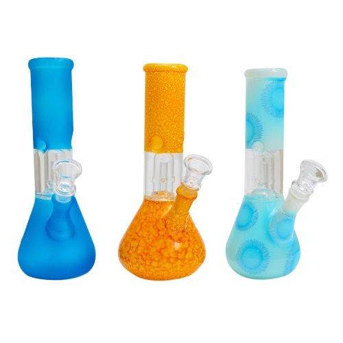 Premium Ice Catcher Bong with Percolator - 12