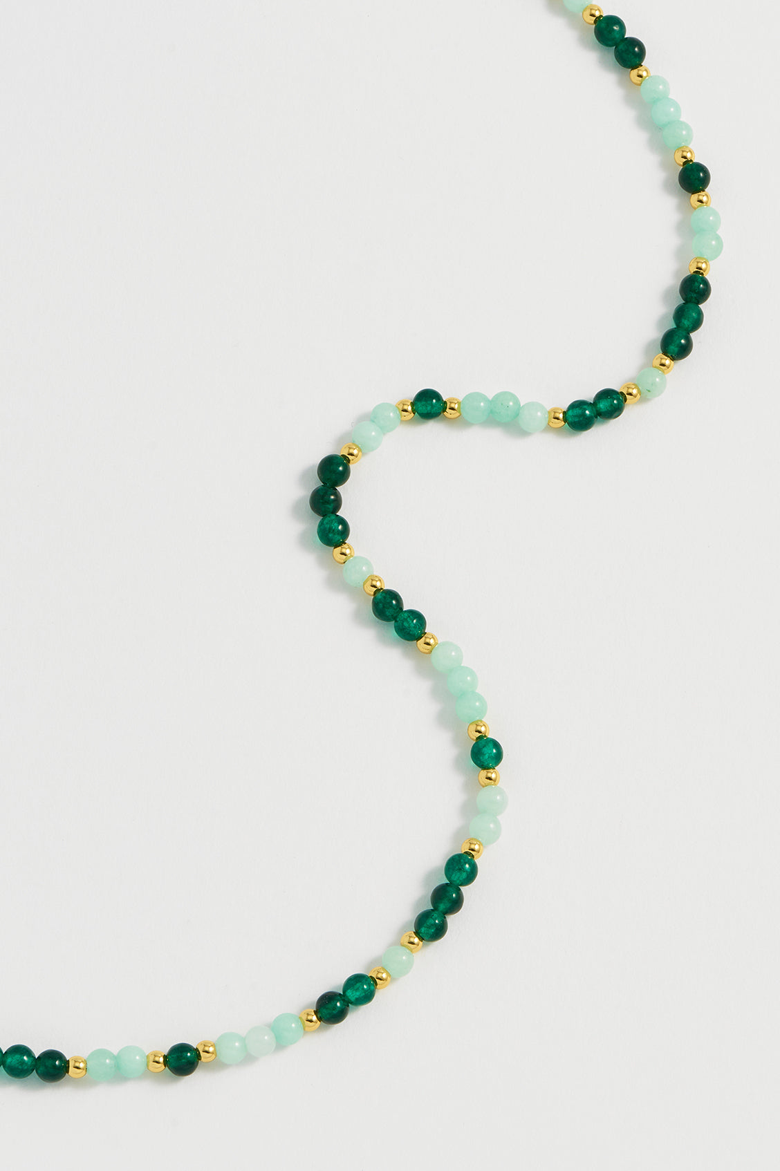 Elegant T Bar Beaded Necklace for Women - Boho Chic Layering Jewelry - Perfect for Casual Wear, Date Night & Special Occasions