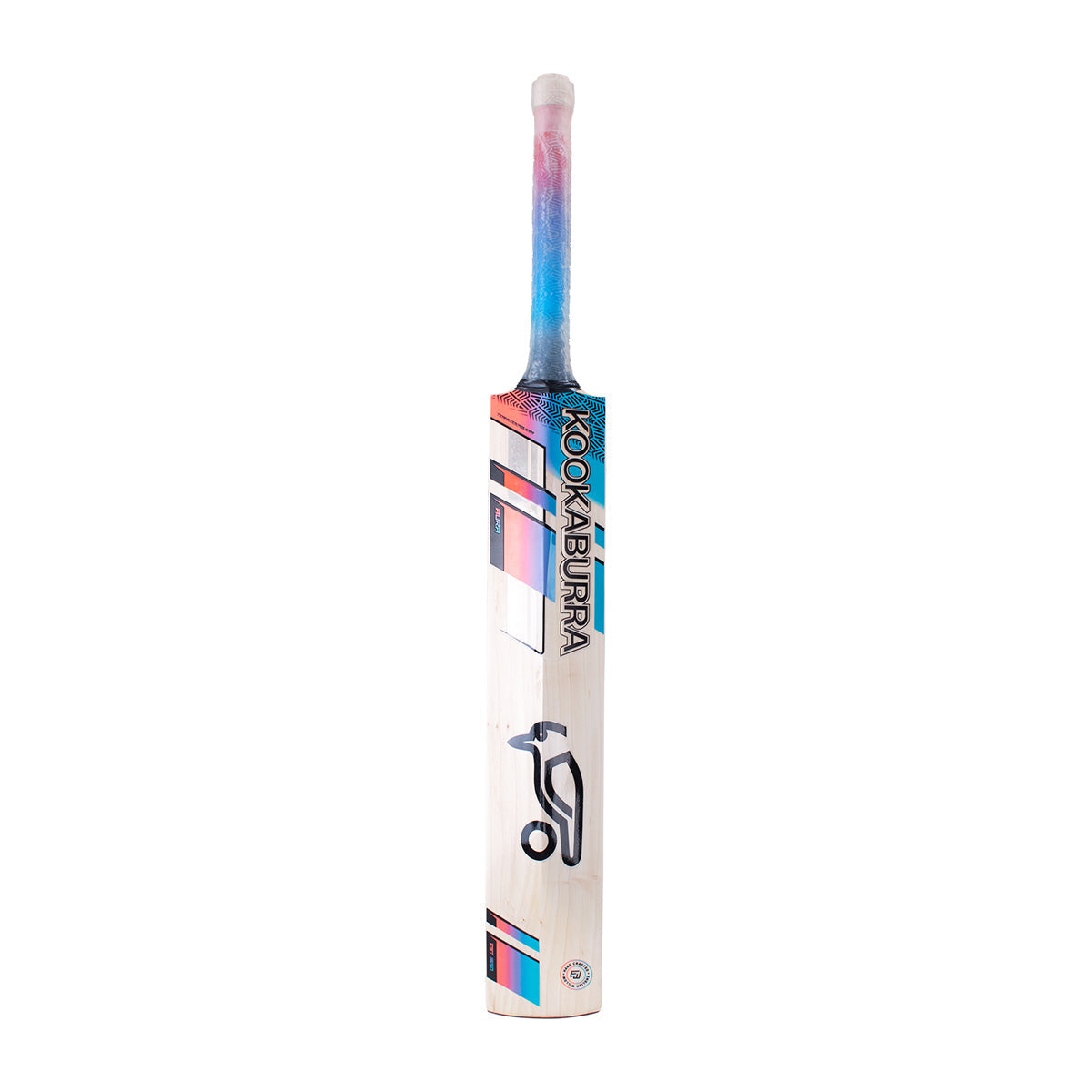 Kookaburra Aura Pro Cricket Bat 2024 - Premium English Willow Cricket Bat for Professional Players | Perfect for Matches, Training & Competitive Play