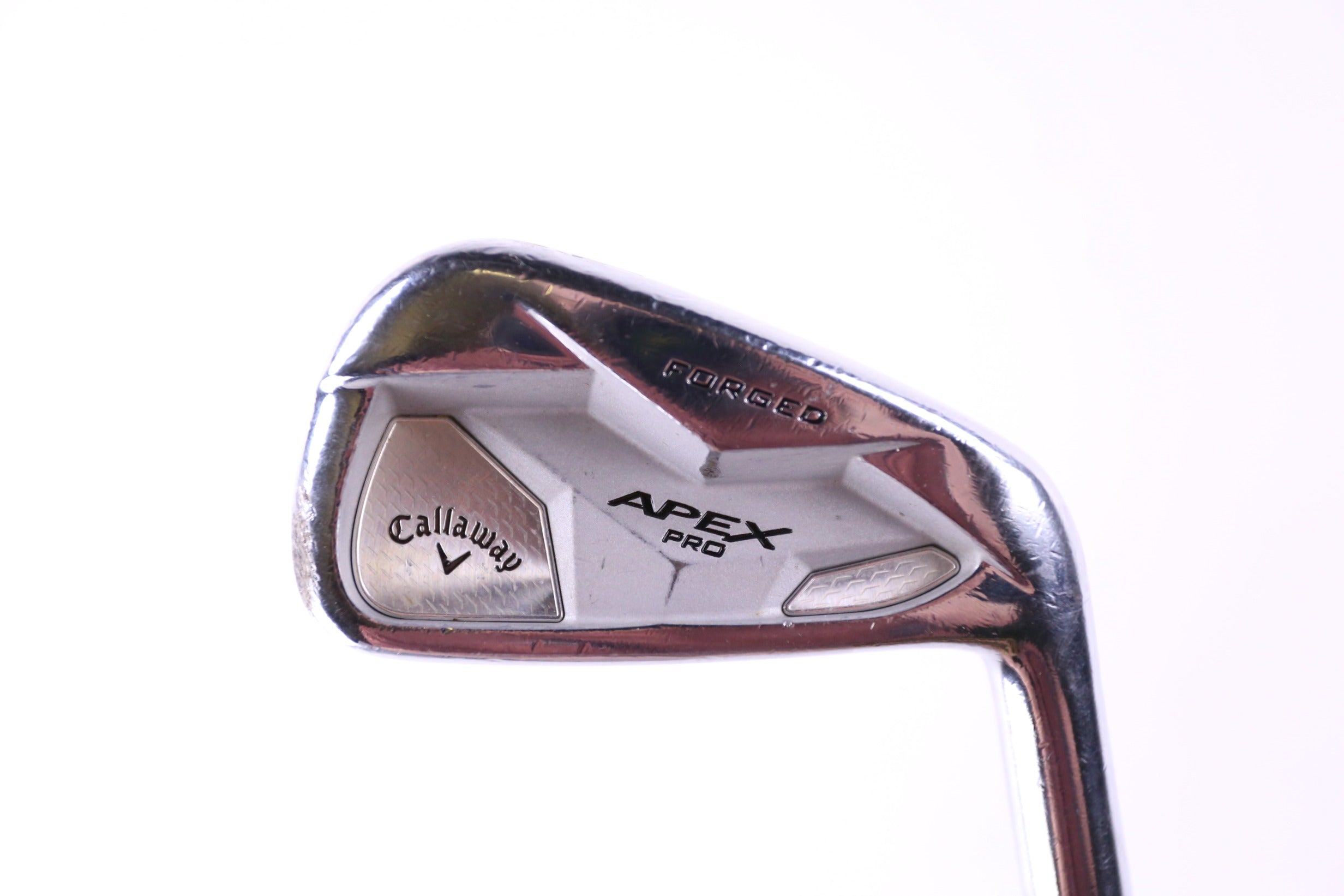 Used Callaway Apex 19 4 Iron Right Hand Stiff Flex Golf Club - Perfect for Right-Handed Golfers & Driving Range Practice