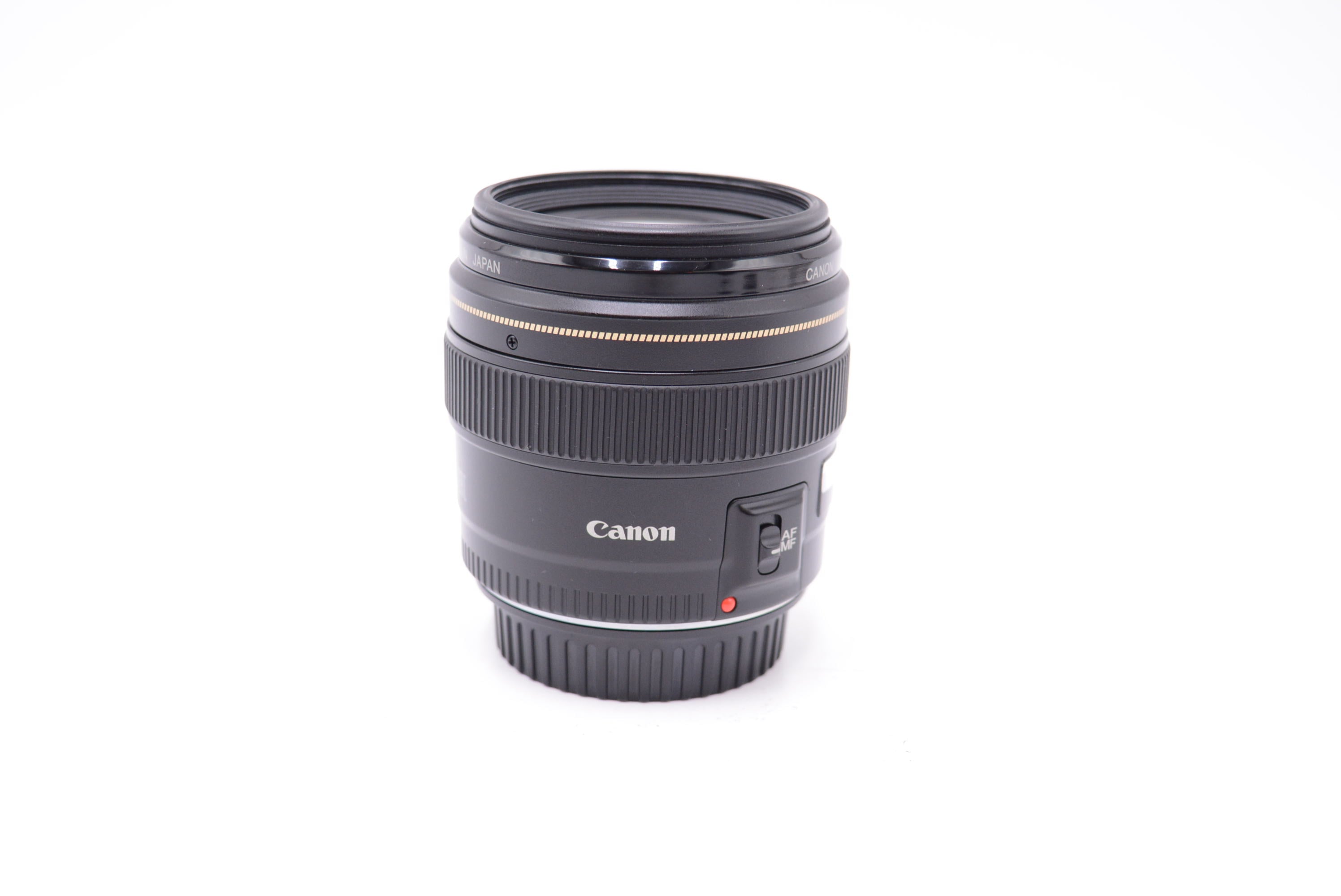 Canon EF 85mm f/1.8 STM Lens - Fast Prime Portrait Lens for DSLR Cameras | Used Like New | Perfect for Wedding, Portrait & Low Light Photography