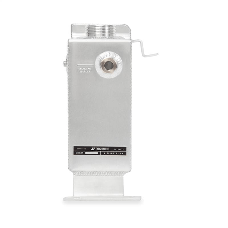 99-03 Ford 7.3L Powerstroke Aluminum Coolant Expansion Degas Tank - Replacement for Overheating Protection & Engine Cooling System Upgrade
