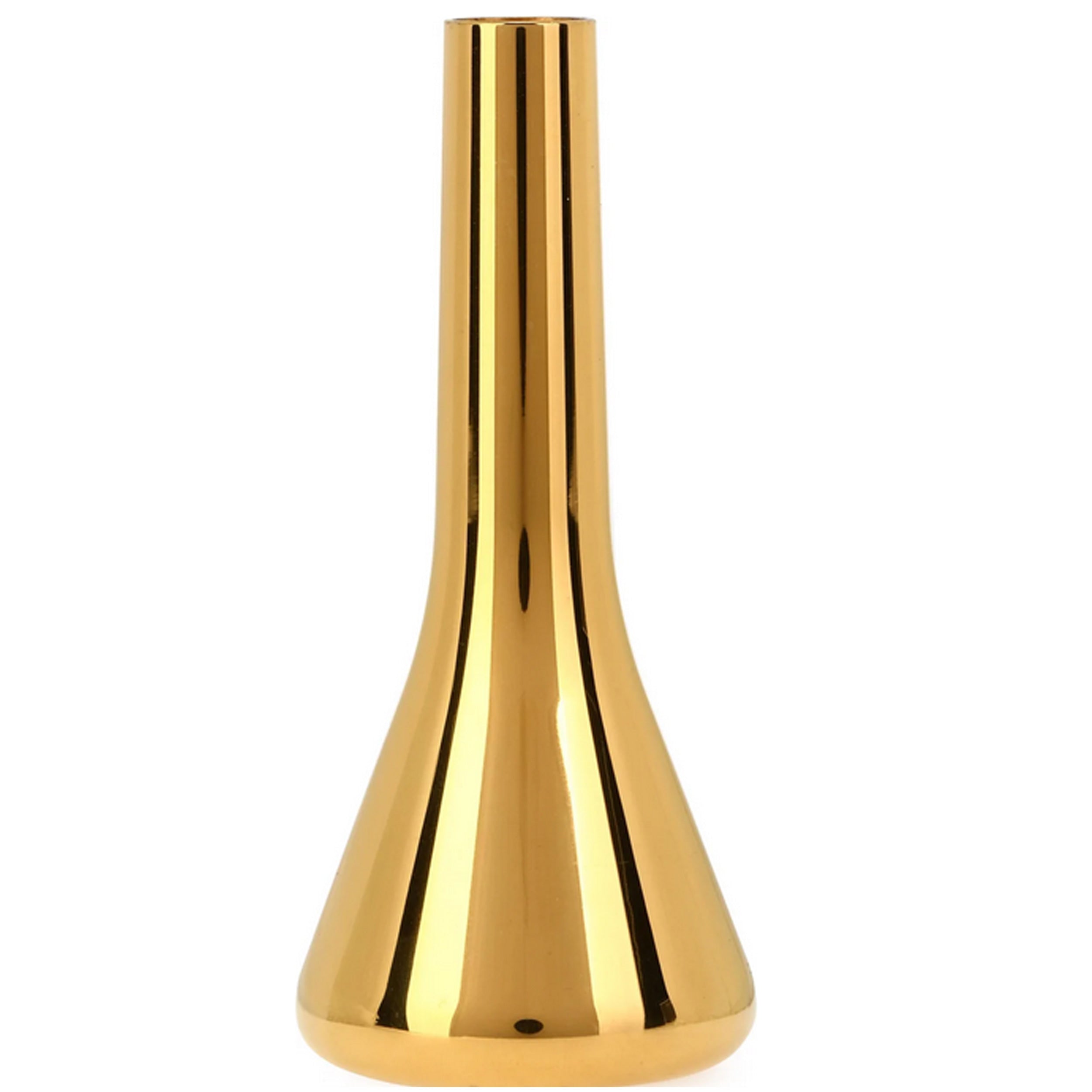 Conn Christian Lindberg Trombone Gold Plated Large Shank Mouthpiece 4CL - Premium Brass Instrument Accessory for Professional Musicians & Performances