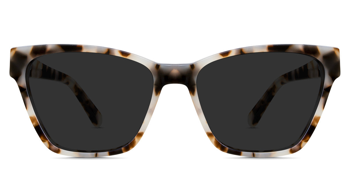 Asio Women's Prescription Polarized Sunglasses - UV Protection, Anti-Glare for Driving, Outdoor Activities & Fashion