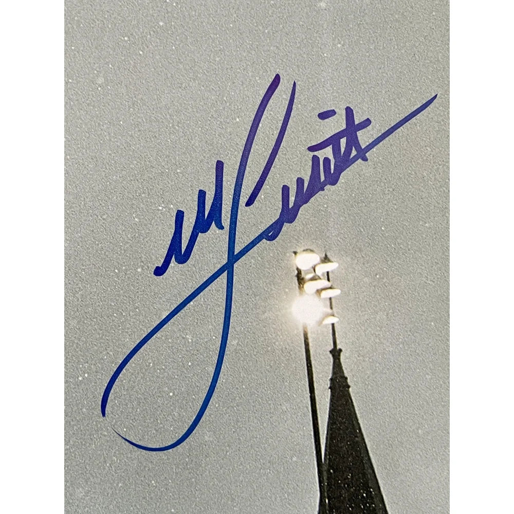 Mike Smith Autographed Justify 16x20 Framed Photo with Steiner COA - 2018 Kentucky Derby Winner - Perfect for Sports Memorabilia Collections & Horse Racing Fan Gifts