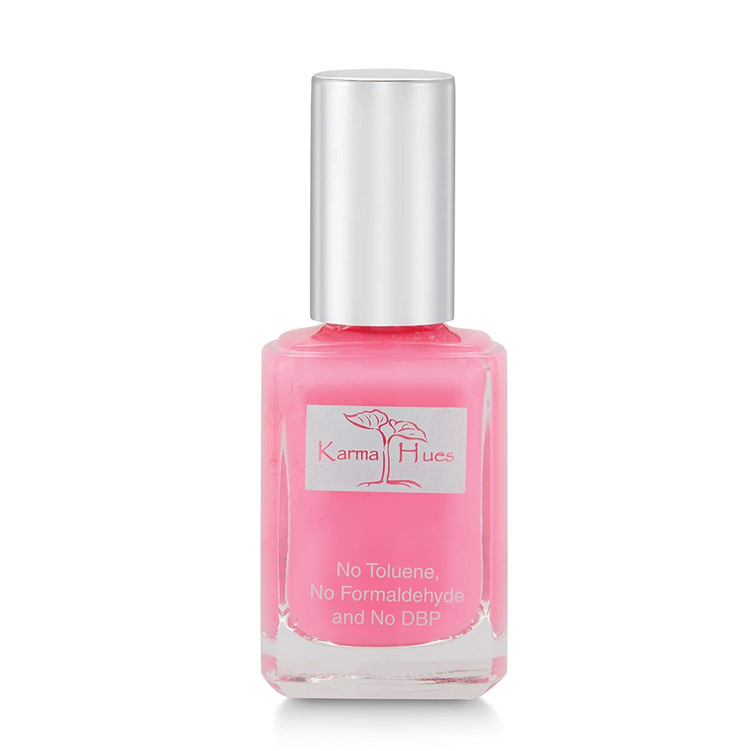 Organic Non-Toxic Nail Polish - Vegan & Cruelty-Free Fast Drying Nail Paint for Women - Long Lasting Nail Art Polish (LETI) - Perfect for Manicures, Pedicures & Salon Use