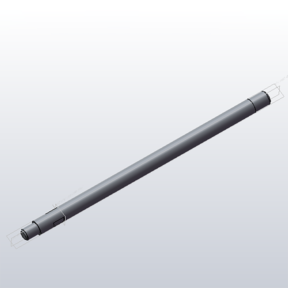 DP12VL 17-Inch Ergonomic Handle for Power Tools - Perfect for Drills, Sanders & Grinders - Heavy Duty Grip for DIY & Professional Use