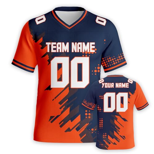 Orange Navy 2