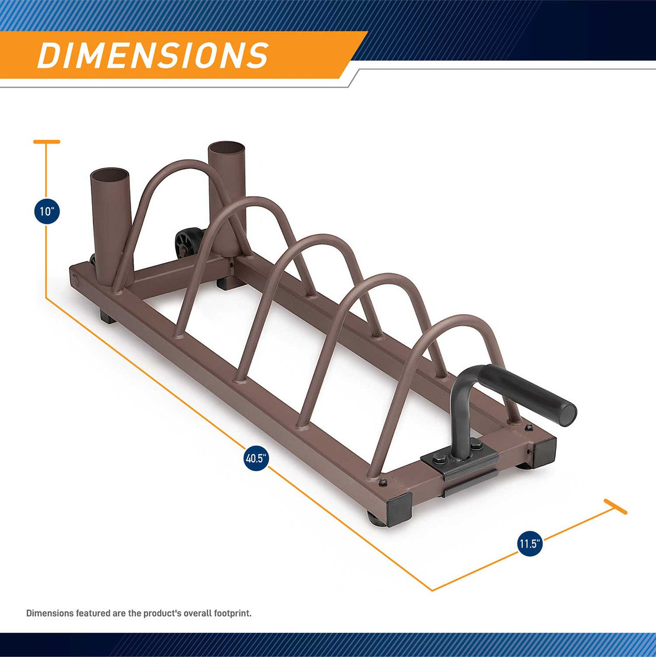 SteelBody STB 0130 Horizontal Plate Rack - Heavy Duty Steel Dish Organizer for Kitchen Cabinets & Countertops | Perfect for Restaurants, Home Storage & Dishwasher Organization