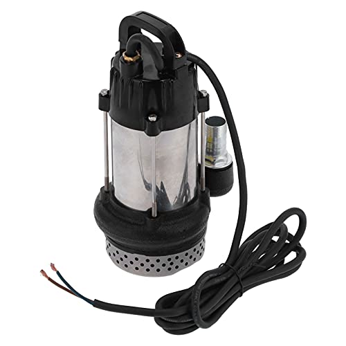 24V Submersible Water Pump with Pure Copper Motor & Smart Controller - 25mm DC Sump Pump for Swimming Pools, Aquariums, Ponds & Water Features | Energy Efficient & Durable Underwater Pump for Home, Garden & Industrial Use