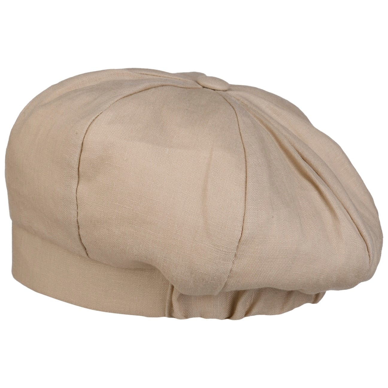 Lierys Women's Fashion Beret Hat with Loop - Stylish Wool Blend Cloche Cap for Fall & Winter Outfits, Travel, and Photoshoots