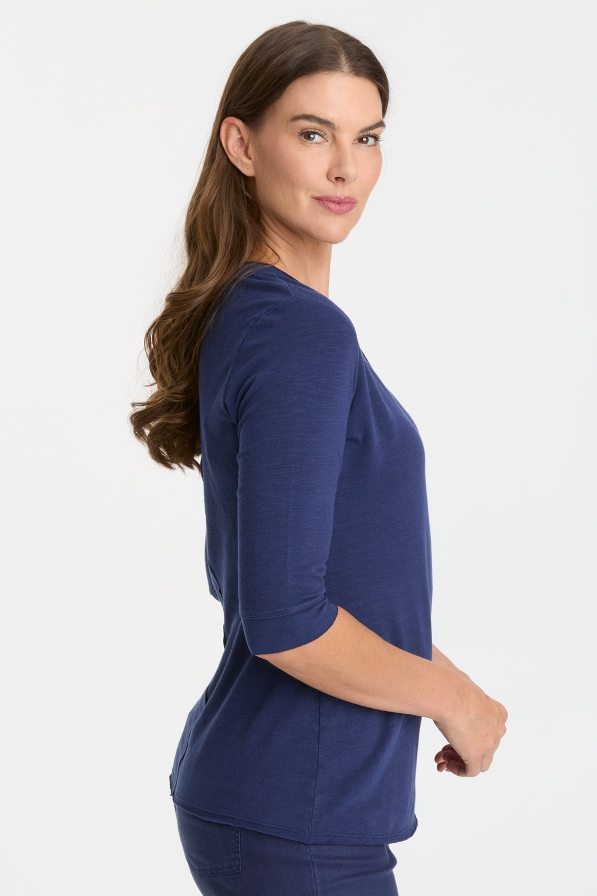 Tina Top Adrift Pigment - Premium Quality Women's Fashion Top for Casual Wear | Perfect for Beach Outings, Date Nights & Summer Vacations