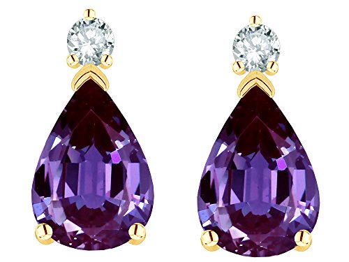 Simulated Alexandrite