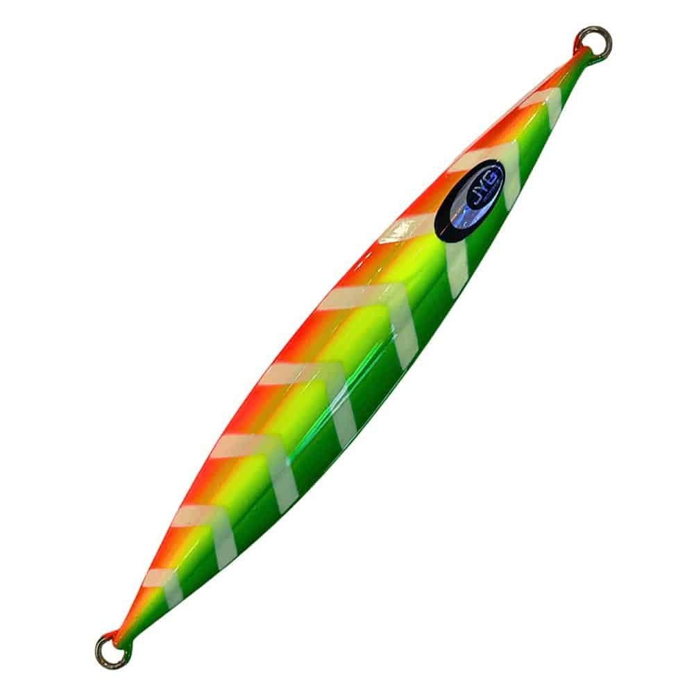 JYG Pro Deep Slow Pitch Jigs - Premium Saltwater Fishing Lures for Tuna, Grouper & Snapper - Perfect for Offshore Deep Sea Fishing & Bottom Fishing Adventures